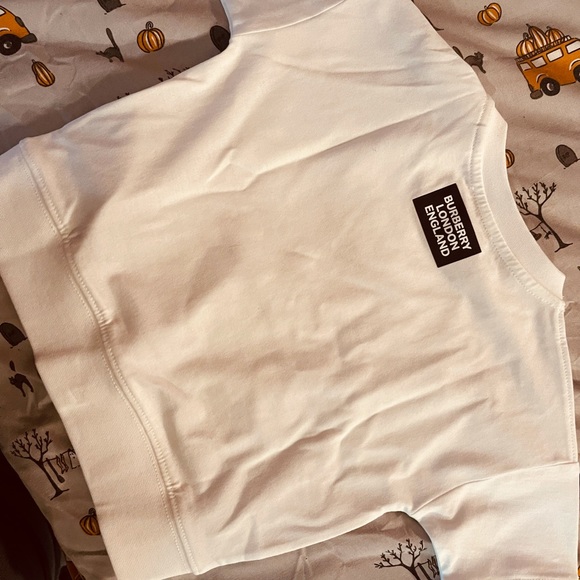 Baby Girl (New season) Burberry Shirt - Picture 6 of 7